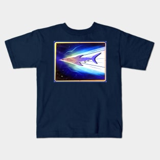 Mako Shark Kids T-Shirt